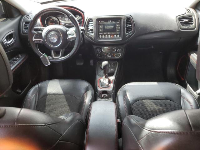  JEEP COMPASS 2018 Бургунди