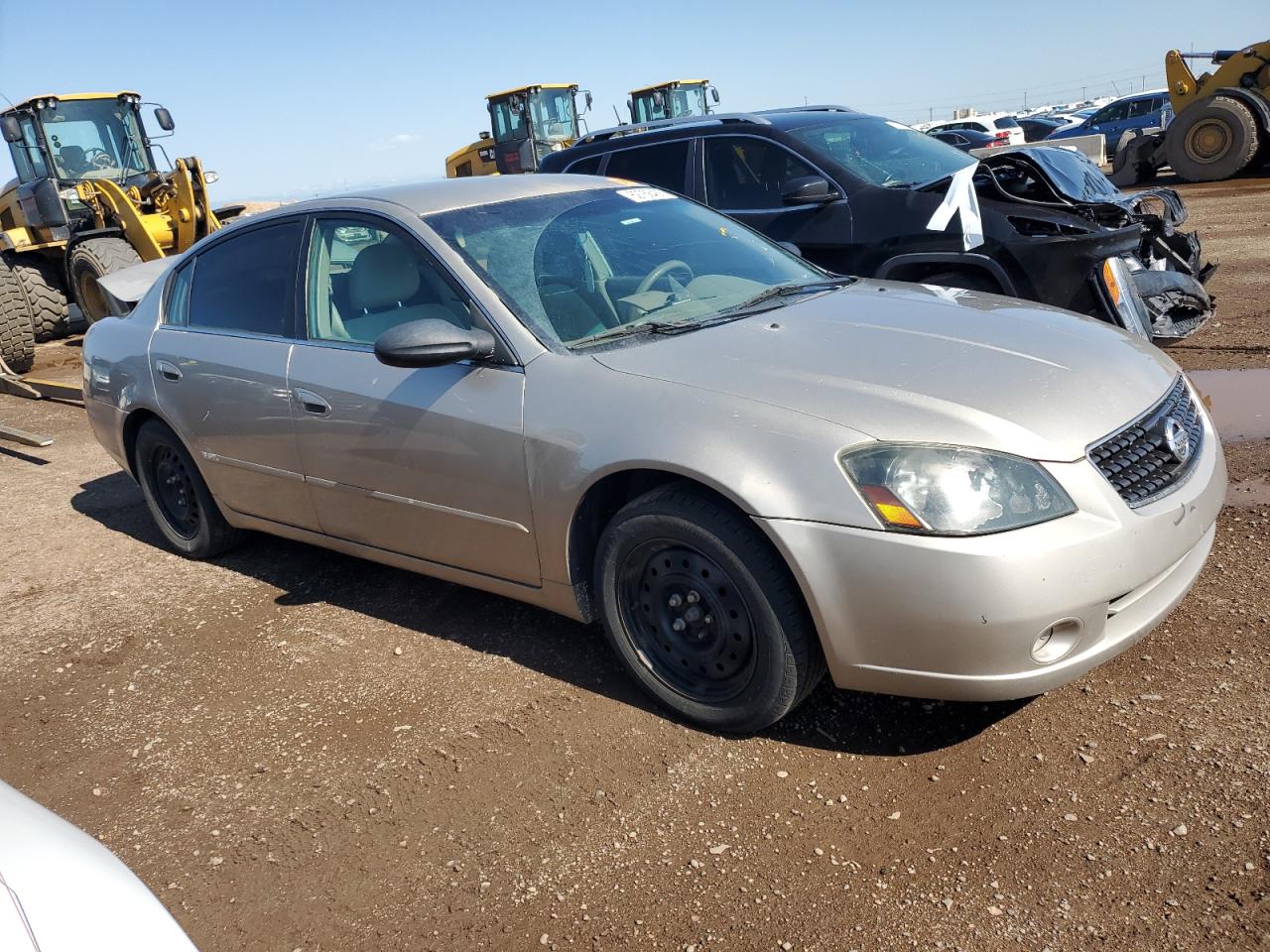 NISSAN ALTIMA 2006 VIN 1N4AL11D16C233059 photo 4