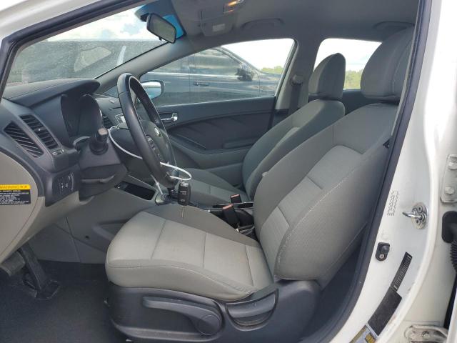 Sedans KIA FORTE 2014 White