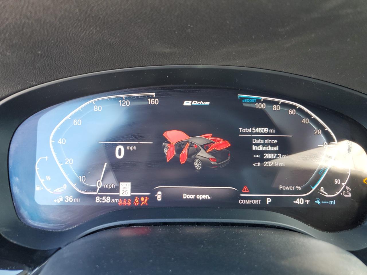 2020 BMW 530E VIN: WBAJA9C07LCE13179 Lot: 60683065