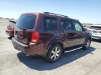 2012 Honda Pilot Touring   იყიდება Sacramento-ში, CA - Rear End