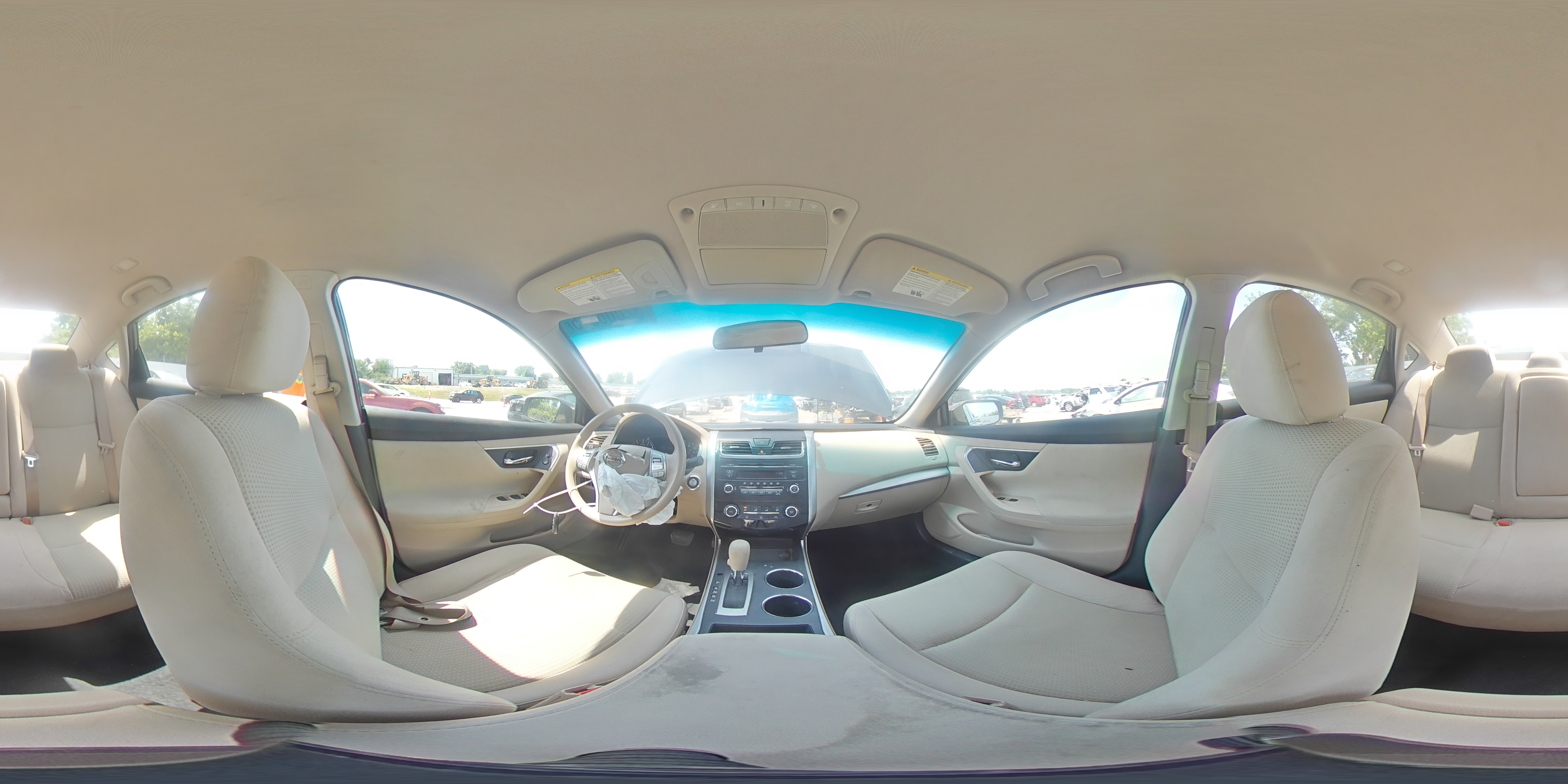 2021 Nissan Altima 2.5 VIN: 1N4AL3AP6FC143038 Lot: 62006015