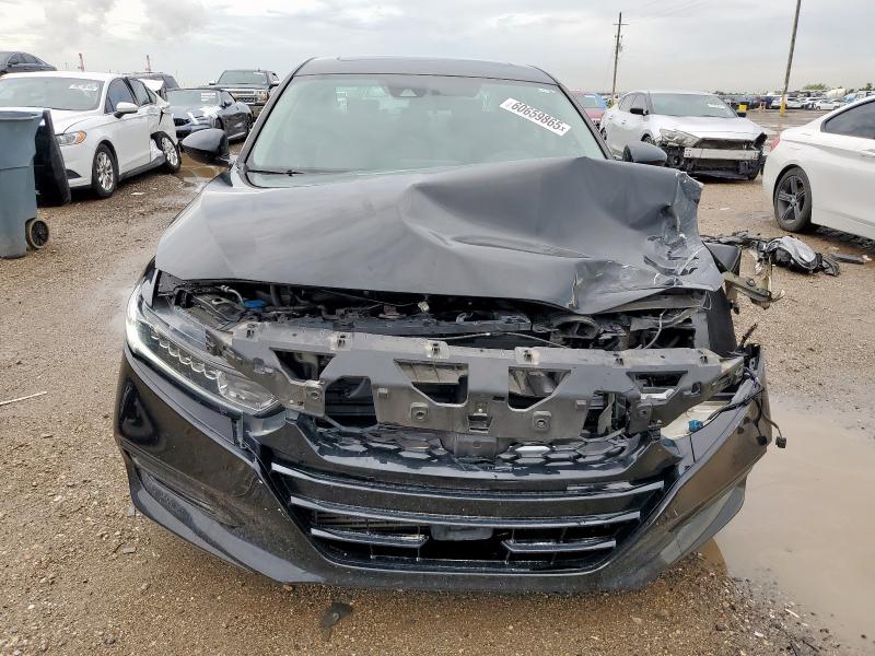  HONDA ACCORD 2019 Black