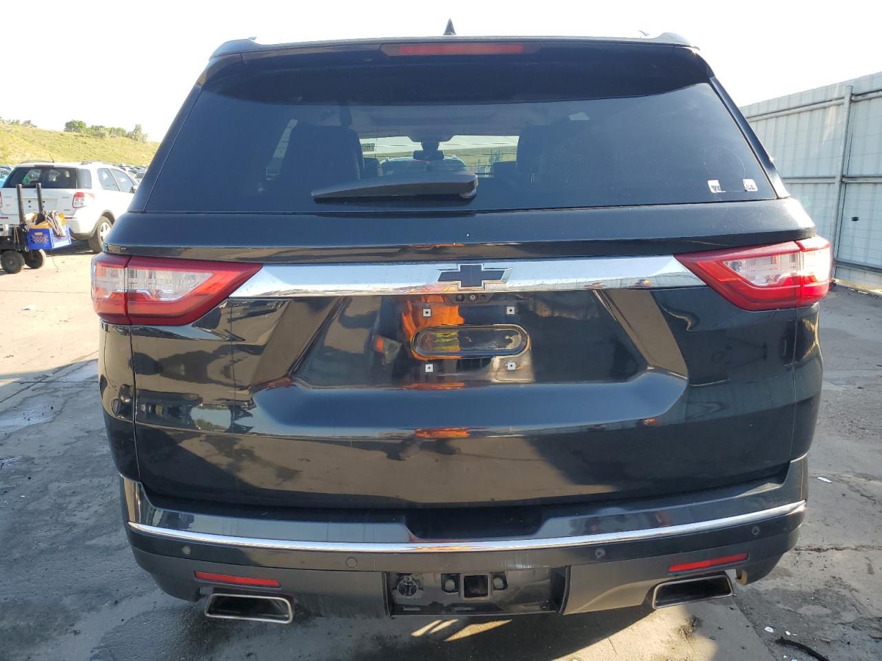 2018 Chevrolet Traverse High Country VIN: 1GNEVKKW7JJ100684 Lot: 60876285