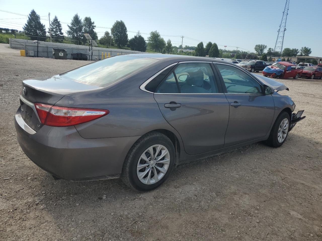 TOYOTA CAMRY 2015 VIN 4T4BF1FK7FR478845 zdjęcie 3