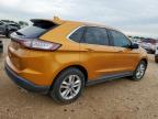 2016 Ford Edge Sel للبيع في San Antonio، TX - Mechanical