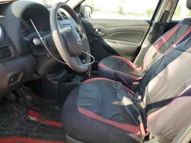 2016 NISSAN MICRA   