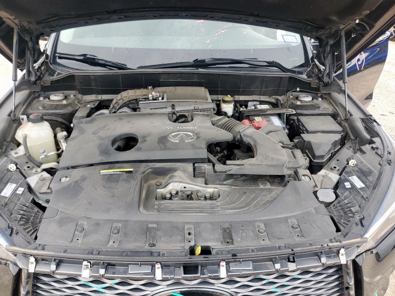 2020 Infiniti Qx50 Pure VIN: 3PCAJ5M12LF112967 Lot: 60477915