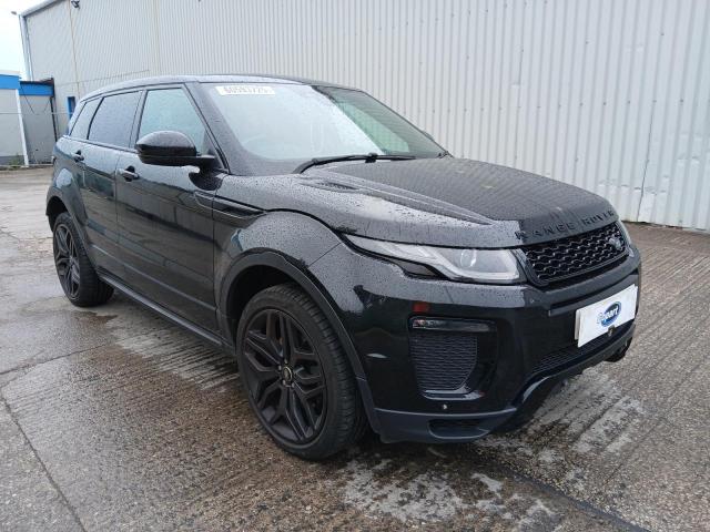 2017 LAND ROVER RANGE ROVE