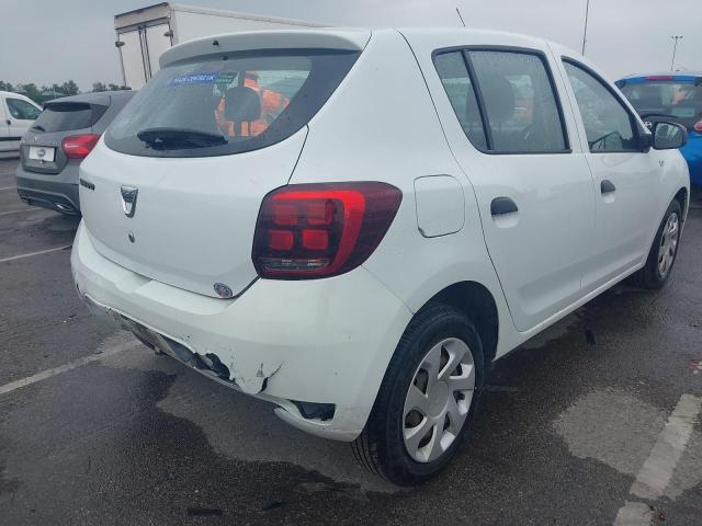 2017 DACI SANDERO AM
