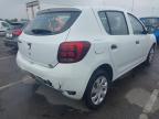 2017 DACI SANDERO AM for sale at Copart CHESTER