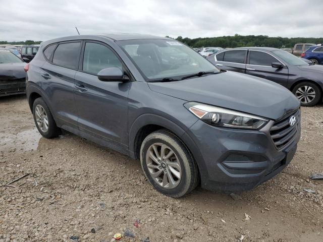 Parquets HYUNDAI TUCSON 2016 Szary