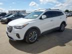 2017 Hyundai Santa Fe Se за продажба в Grand Prairie, TX - Minor Dent/Scratches