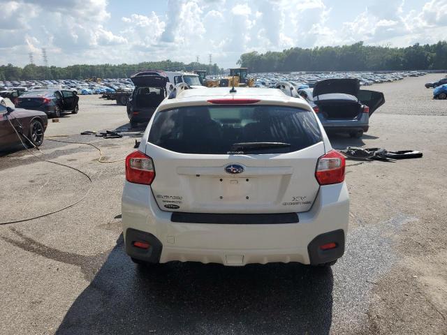  SUBARU XV 2015 Biały