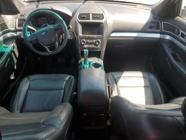  FORD EXPLORER 2017 Charcoal