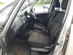 2011 SUZUKI SX4 GLX for sale at Copart BELFAST
