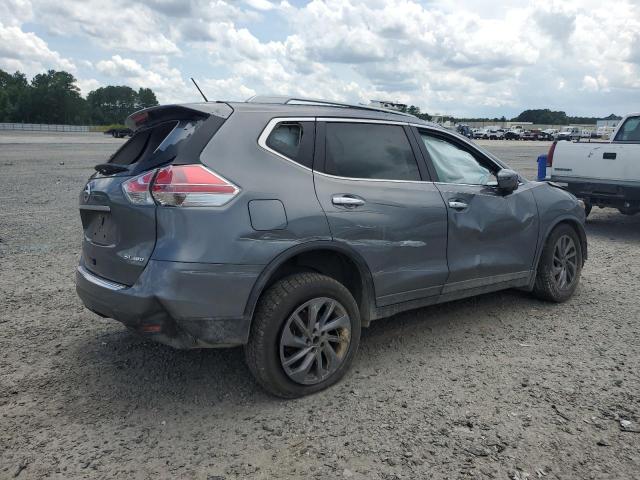  NISSAN ROGUE 2016 Серый