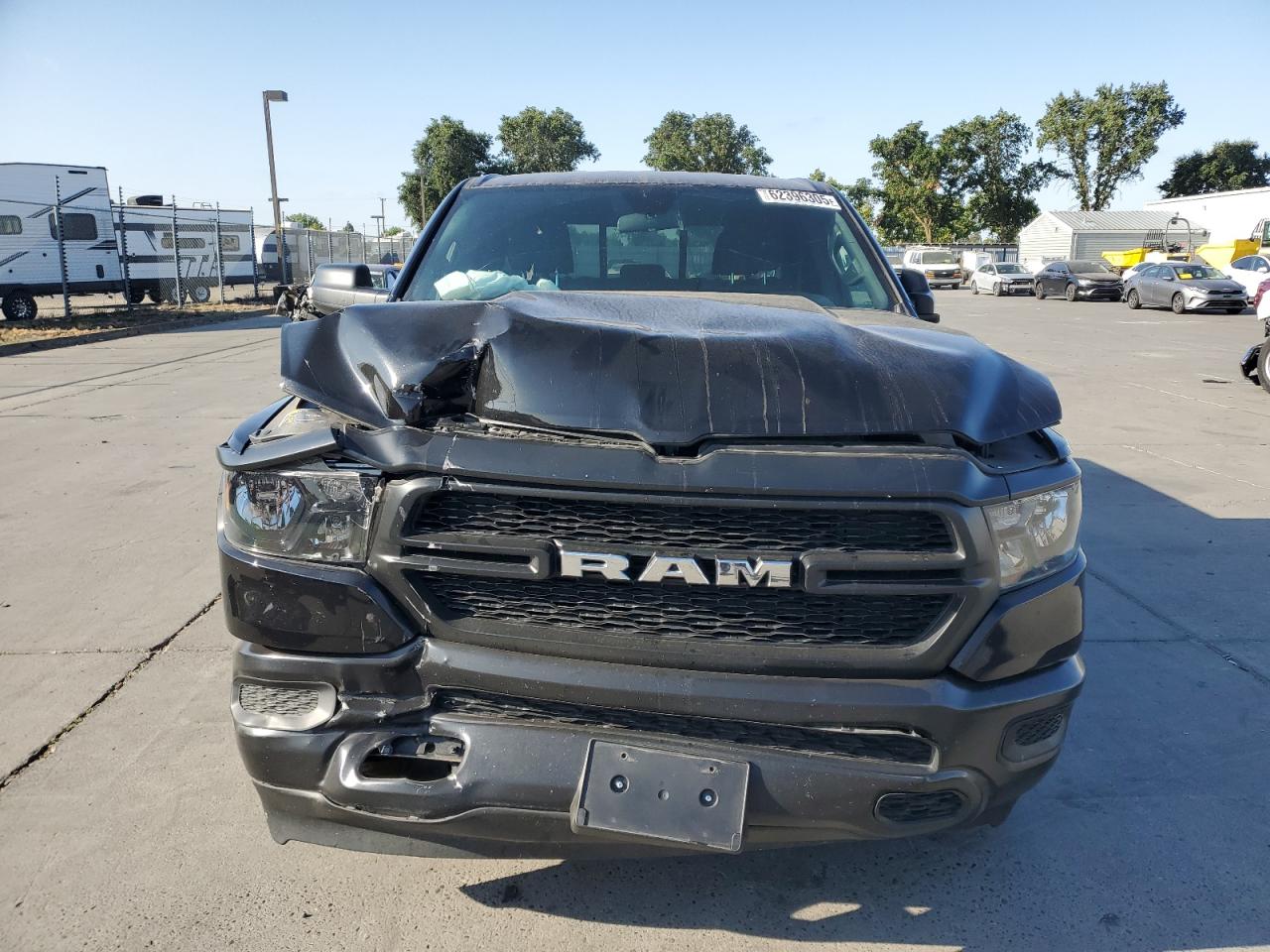 1c6rrfcg0rn198448 1C6RRFCG0RN198448 2024 Ram 1500 Tradesman