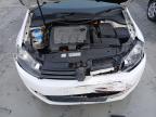 2011 VOLKSWAGEN GOLF MATCH for sale at Copart BELFAST