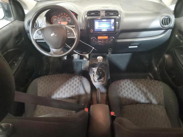  MITSUBISHI MIRAGE 2021 White