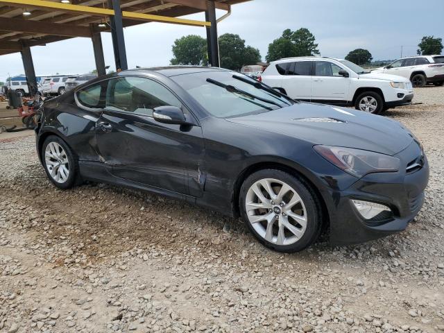  HYUNDAI GENESIS 2013 Черный