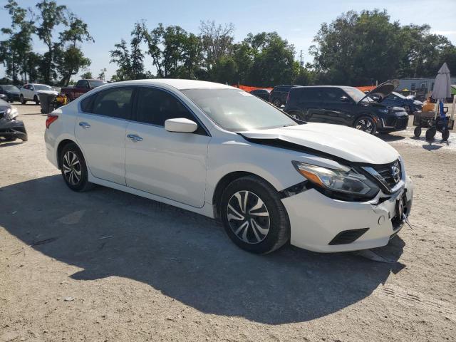  NISSAN ALTIMA 2017 White