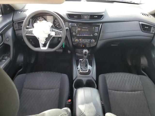  NISSAN ROGUE 2020 Silver