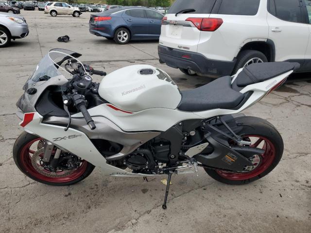  KAWASAKI ZX636 K 2024 Білий