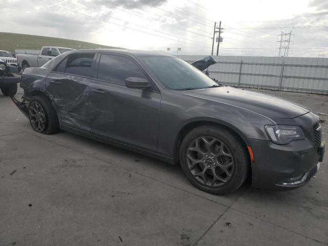  CHRYSLER 300 2016 Серый