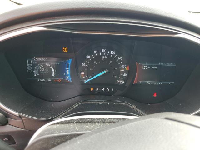 2019 FORD FUSION TITANIUM  