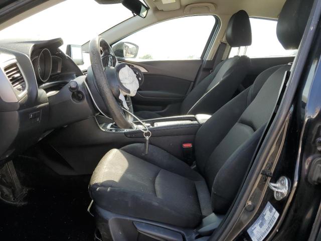  MAZDA 3 2018 Czarny