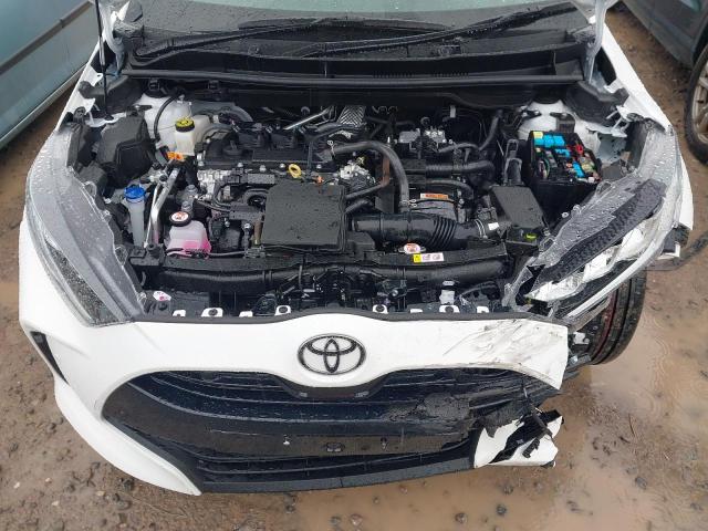 2025 TOYOTA YARIS (YA7
