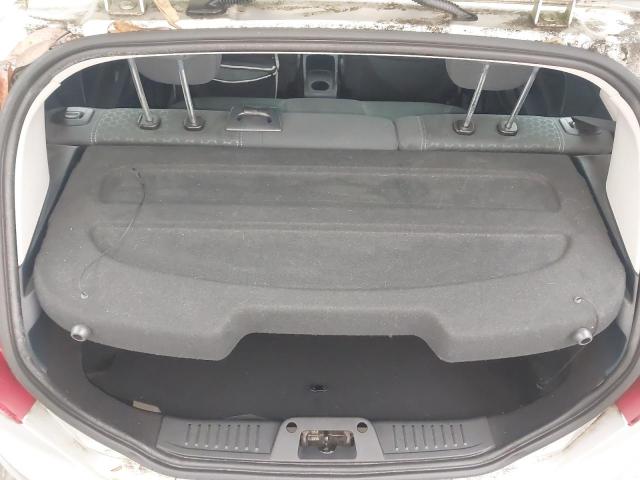 2012 FORD FIESTA ZET