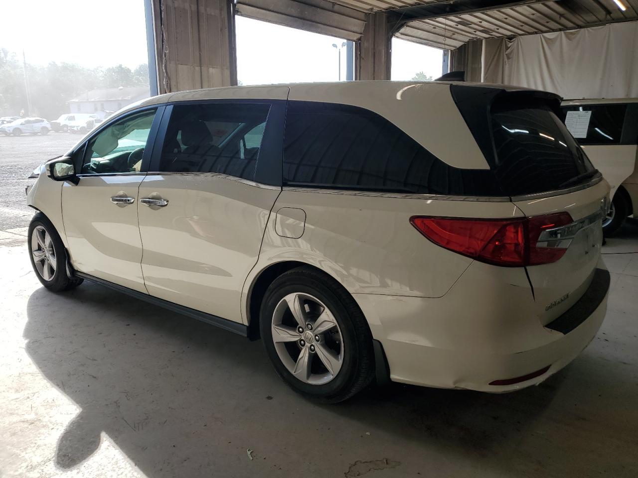 HONDA All Models 2019 VIN 5FNRL6H76KB016405 photo 2