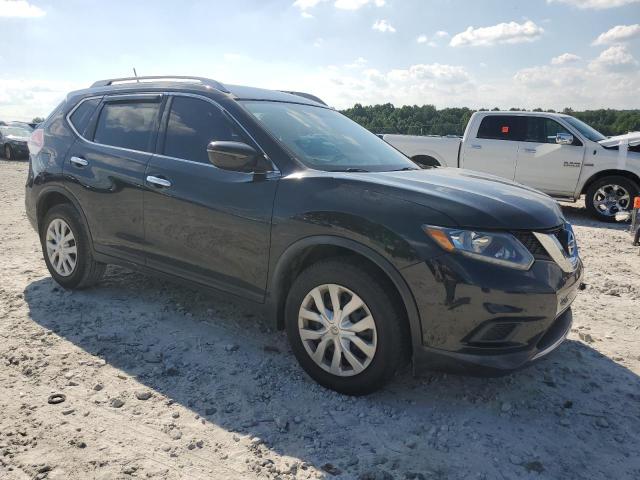 Parquets NISSAN ROGUE 2016 Black