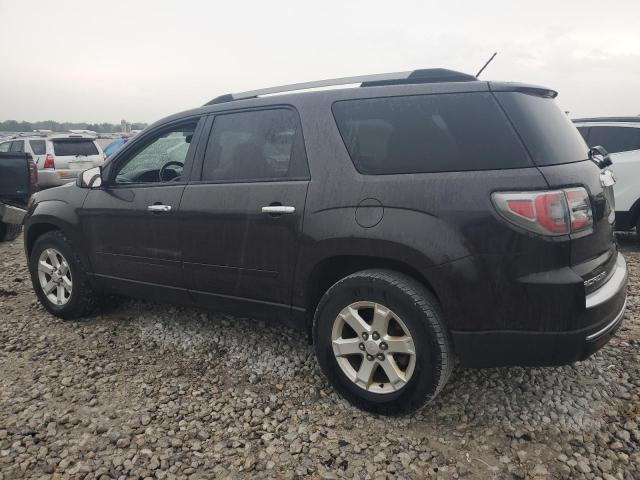 Parquets GMC ACADIA 2015 Szary