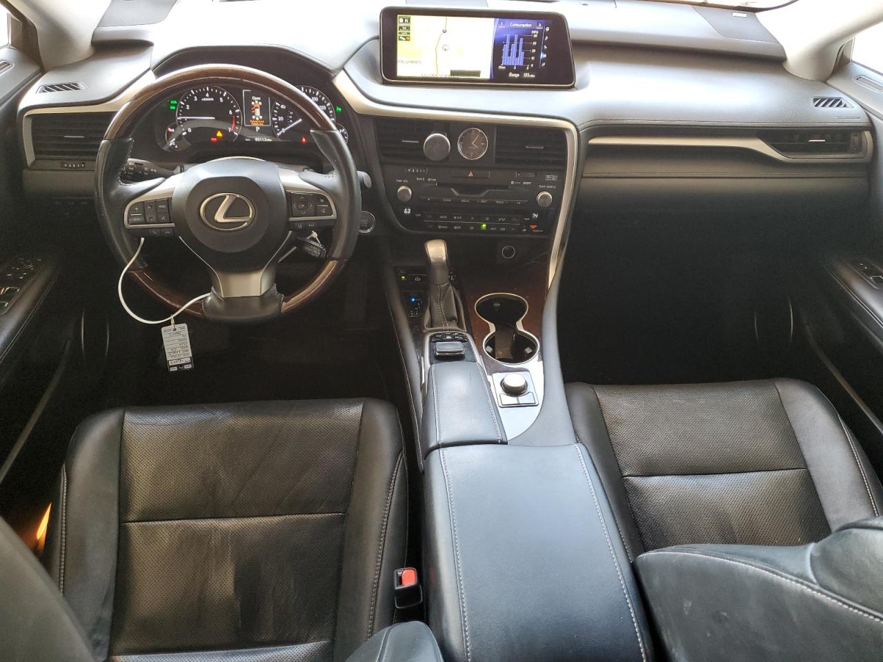 LEXUS RX350 2016 VIN 2T2BZMCA4GC052091 zdjęcie 8