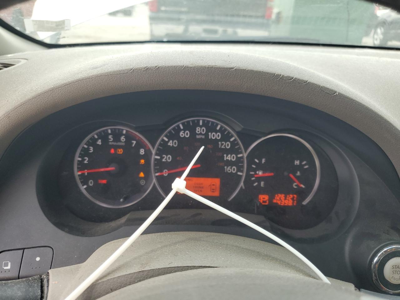 NISSAN ALTIMA 2012 VIN 1N4AL2AP7CN420998 фото 9