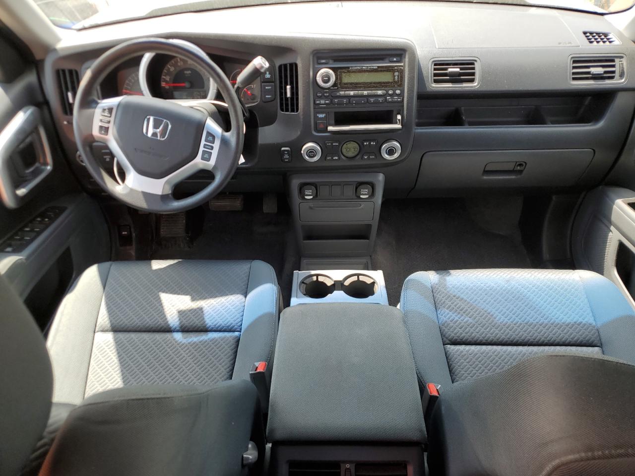 2008 Honda Ridgeline Rts VIN: 2HJYK16468H507162 Lot: 62891355