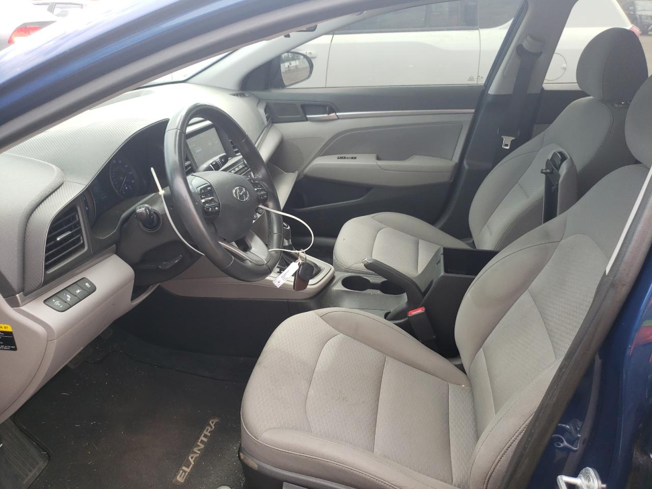 2019 Hyundai Elantra Eco VIN: 5NPD94LA6KH403599 Lot: 60625845