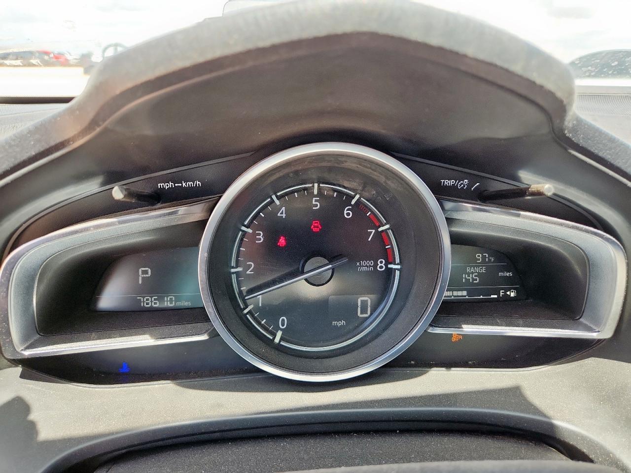 2018 Mazda 3 Grand Touring VIN: 3MZBN1W32JM264379 Lot: 62532705