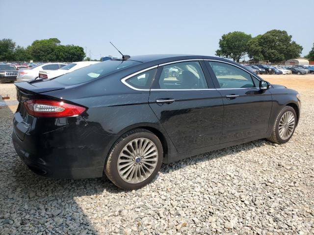  FORD FUSION 2016 Black