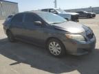 2009 Toyota Corolla Base   de vânzare în Fresno, CA - Front End