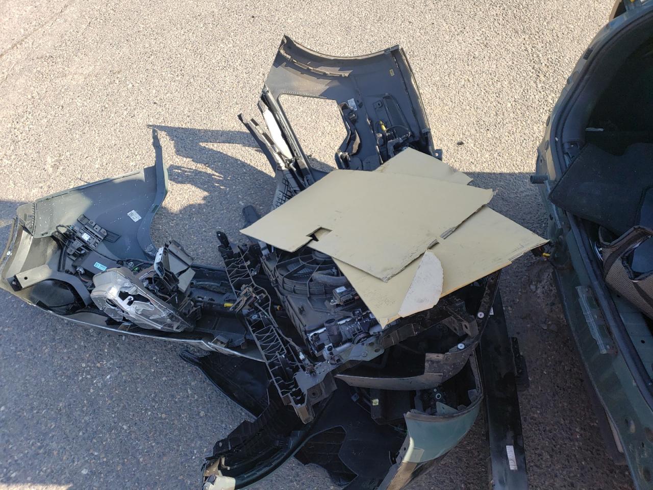 2023 Kia Niro Sx VIN: KNDCT3LE5P5095942 Lot: 61391815