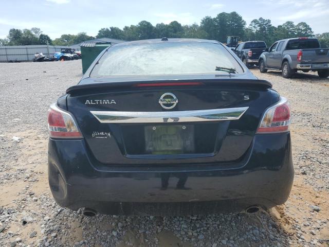 Sedans NISSAN ALTIMA 2015 Czarny
