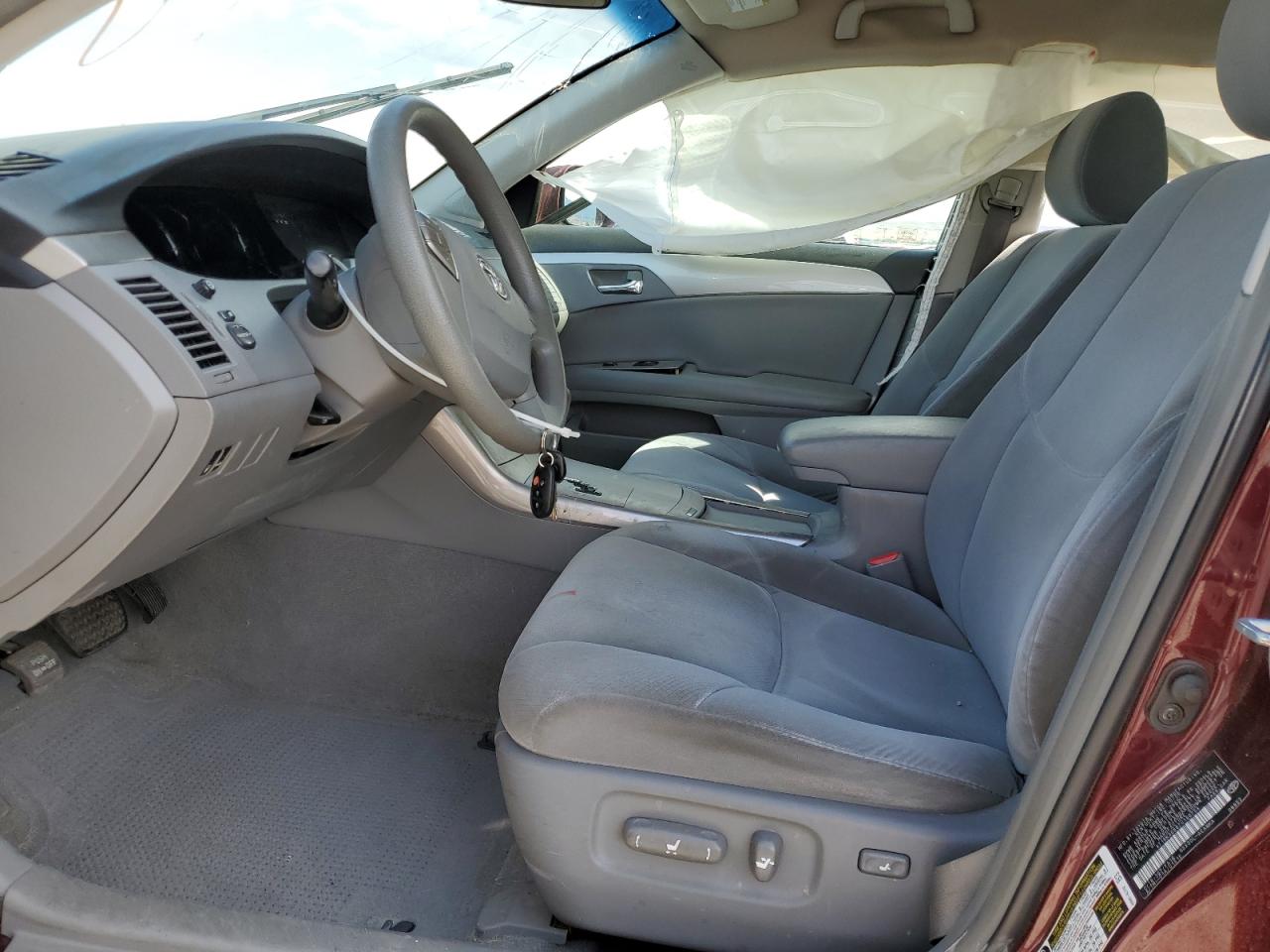 2007 Toyota Avalon Xl VIN: 4T1BK36B87U186754 Lot: 60476745