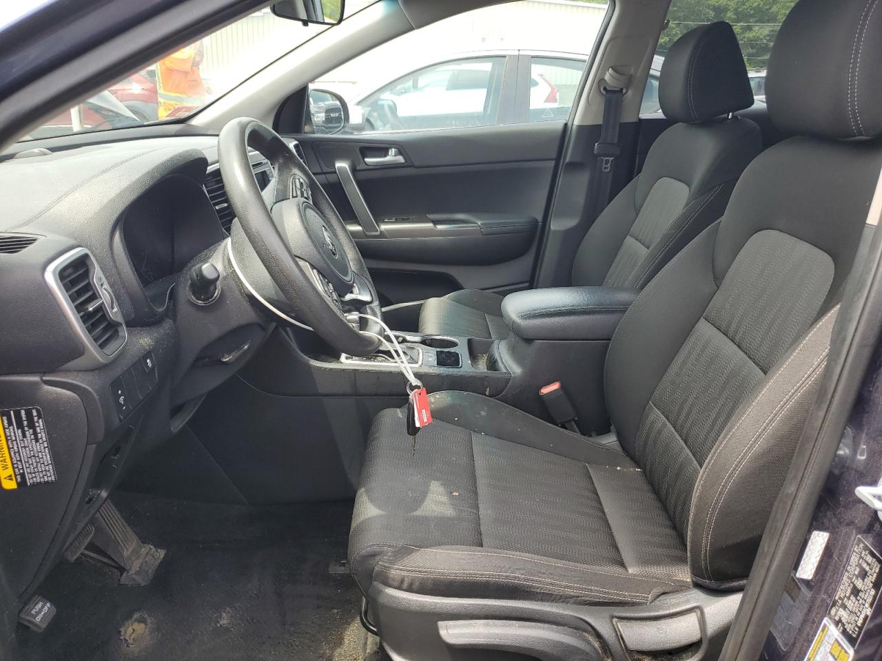 2019 Kia Sportage Lx VIN: KNDPM3AC4K7511783 Lot: 61966415
