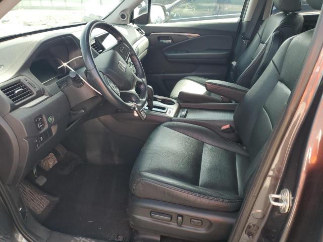  HONDA PILOT 2019 Gray