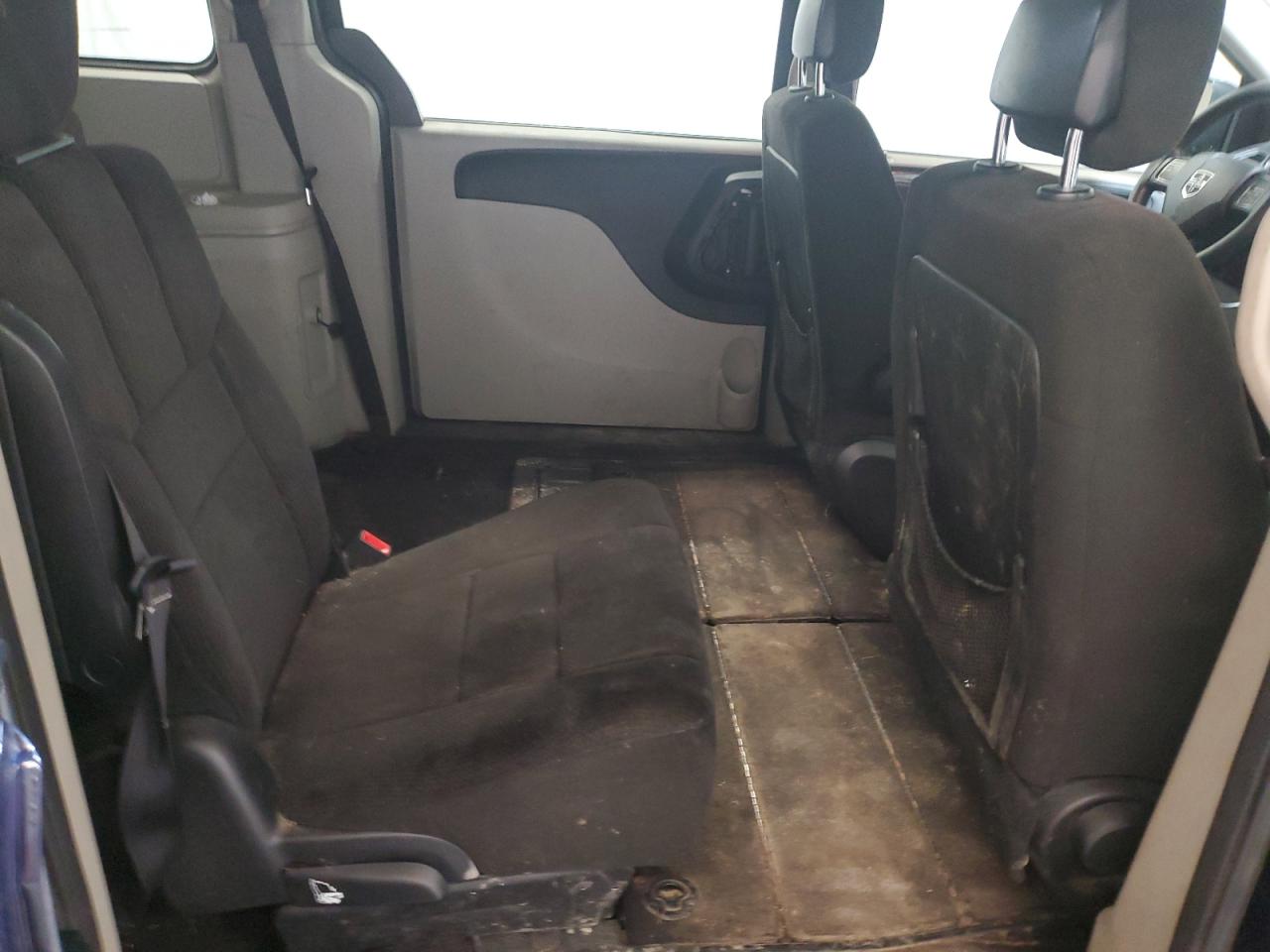 2013 Dodge Grand Caravan Se VIN: 2C4RDGBGXDR648309 Lot: 59844445