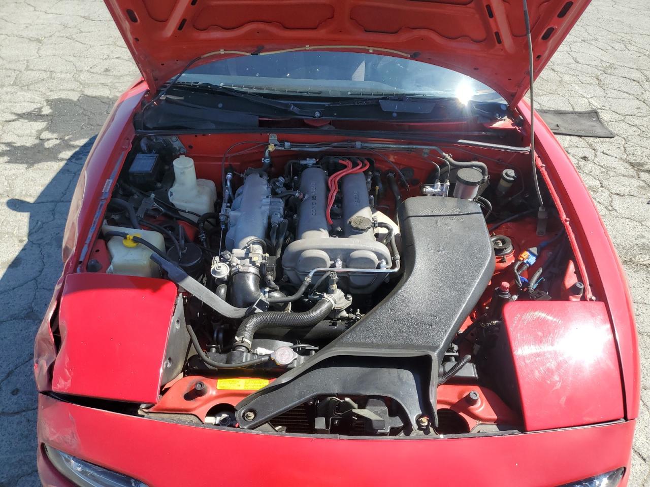 1992 Mazda Mx-5 Miata VIN: JM1NA3516N1302285 Lot: 62033445